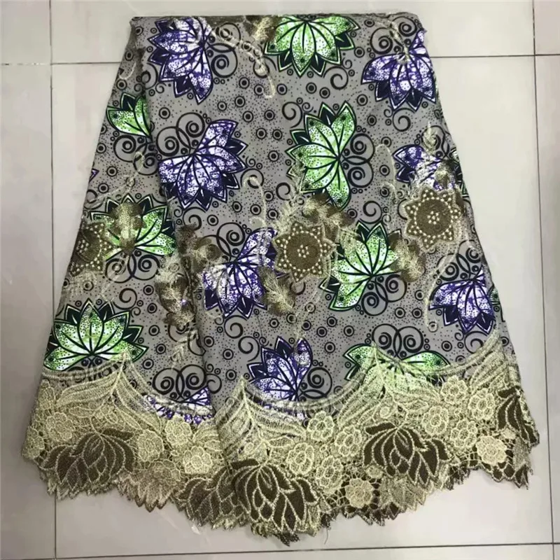 Beautiful design African wax lace fabric High quality embroidery tulle lace Print wax fabrics for cotton fashion clothing!AE60
Beautiful design African wax lace fabric High quality embroidery tulle lace Print wax fabrics for cotton fashion clothing!AE60