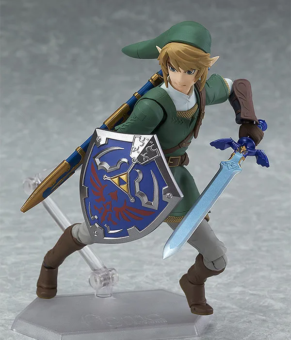 Zelda Legend Figma 320 Link Deluxe Edition Dusk Princess Zelda Mobile Garage Kit
Zelda Legend Figma 320 Link Deluxe Edition Dusk Princess Zelda Mobile Garage Kit