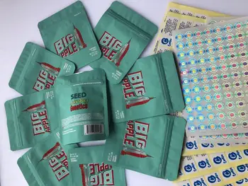 Cookies Big Apple Mint Bags Medicated Edibles Local Smell Proof Bags 3.5g Mylar Bags jNaZp 
Cookies Big Apple Mint Bags Medicated Edibles Local Smell Proof Bags 3.5g Mylar Bags jNaZp