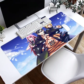 Naruto Print Large Gaming Mouse Pad Anti-slip Natural Rubber Mouse Mat Keyboard Pad Desk Mat For Laptop Computer Gamer Mousepad
Naruto Print Large Gaming Mouse Pad Anti-slip Natural Rubber Mouse Mat Keyboard Pad Desk Mat For Laptop Computer Gamer Mousepad