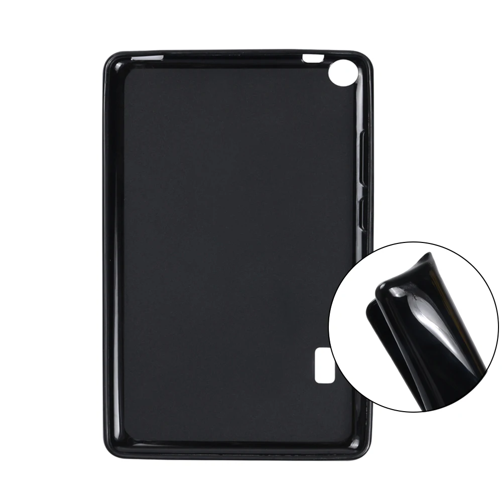 Case For Huawei MediaPad T3 7.0inch Wifi Version BG2-W09 7.0 Soft Silicone Protective Shell Shockproof Tablet Cover Bumper Funda
Case For Huawei MediaPad T3 7.0inch Wifi Version BG2-W09 7.0 Soft Silicone Protective Shell Shockproof Tablet Cover Bumper Funda