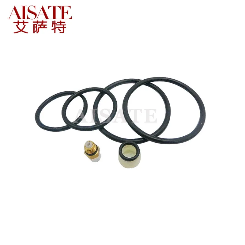Air Suspension Rubber Ring o ring For Discovery 3 4 LR3 LR4 Front Air spring Shock Absorber Repair Kit RN501580G
Air Suspension Rubber Ring o ring For Discovery 3 4 LR3 LR4 Front Air spring Shock Absorber Repair Kit RN501580G