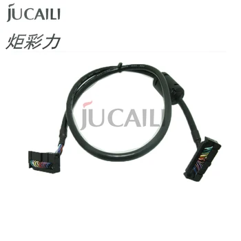 Jucaili Inkjet printer Data cable BYHX Allwin Human Twinjet Xuli key pad data cable DX5 Konica 512 printhead key board cable 1pc
Jucaili Inkjet printer Data cable BYHX Allwin Human Twinjet Xuli key pad data cable DX5 Konica 512 printhead key board cable 1pc