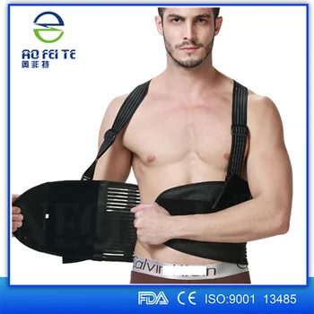 Medical Posture Brace Best Adjustable Back Corrector Provides Lumbar Support Lower Upper Back Pain Relief Shoulder Kyphosis
Medical Posture Brace Best Adjustable Back Corrector Provides Lumbar Support Lower Upper Back Pain Relief Shoulder Kyphosis