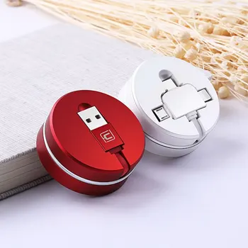 New Data cable retractable charging cable usb multifunctional 3 in 1 USB Cable USB Cross Design Retractable
New Data cable retractable charging cable usb multifunctional 3 in 1 USB Cable USB Cross Design Retractable