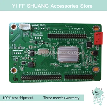 100% test shipping for 120HZ adapter board HX 6M30B V1.0 DDR 120HZ frequency upgrade board
100% test shipping for 120HZ adapter board HX 6M30B V1.0 DDR 120HZ frequency upgrade board