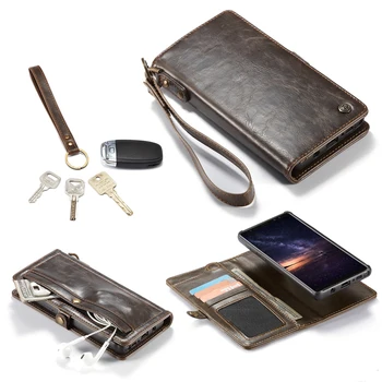 For Samsung Note 10 Plus Case S10 Wallet Leather Card Holder Detachable Magnet Cover Case For Samsung Note 10 Pro Cover S9 Plus
For Samsung Note 10 Plus Case S10 Wallet Leather Card Holder Detachable Magnet Cover Case For Samsung Note 10 Pro Cover S9 Plus