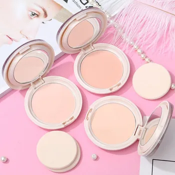 Lasting Face Makeup Foundation Translucent Pressed Powder with Puff Smooth Waterproof Loose Powder Skin Finish Setting Powder
Lasting Face Makeup Foundation Translucent Pressed Powder with Puff Smooth Waterproof Loose Powder Skin Finish Setting Powder