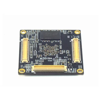 Hi3519A Core Panel Sensor Decoder H265 Smart Camera Miniature 44mm Sq Ultrathin Core Board
Hi3519A Core Panel Sensor Decoder H265 Smart Camera Miniature 44mm Sq Ultrathin Core Board