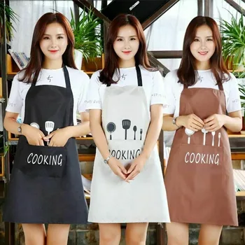1Pcs Striped Waterproof Polyester Apron Woman Adult Bibs Home Cooking Baking
1Pcs Striped Waterproof Polyester Apron Woman Adult Bibs Home Cooking Baking