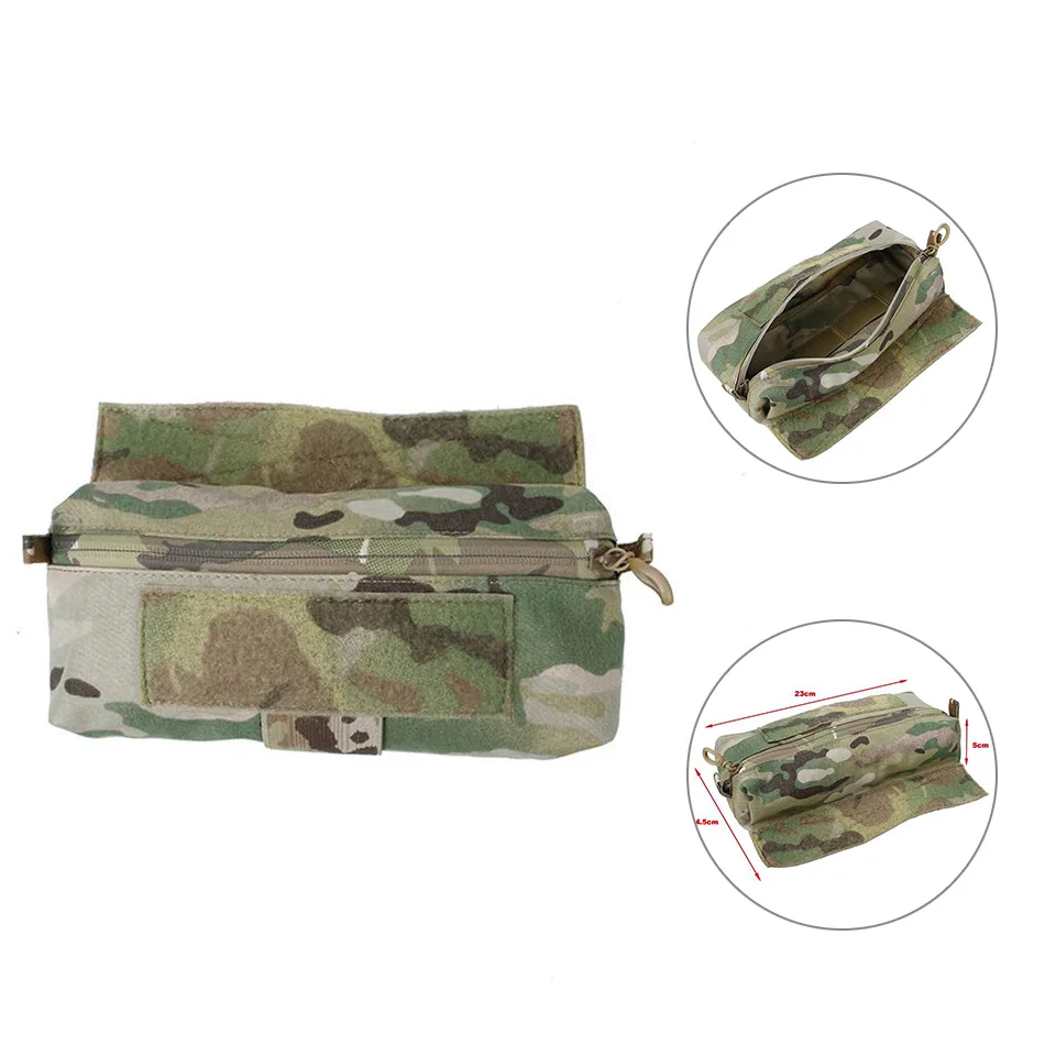 

TMC Tactical Special Adhesive Bag Multicam for New Style Vest TMC3607