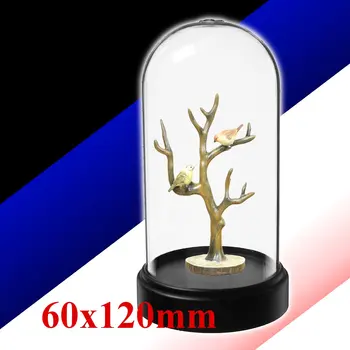New Clear Acrylic Display Case Box Bell Dustproof Protection Showcase For Crafts Toys Figurines Doll Art Product Show Display
New Clear Acrylic Display Case Box Bell Dustproof Protection Showcase For Crafts Toys Figurines Doll Art Product Show Display