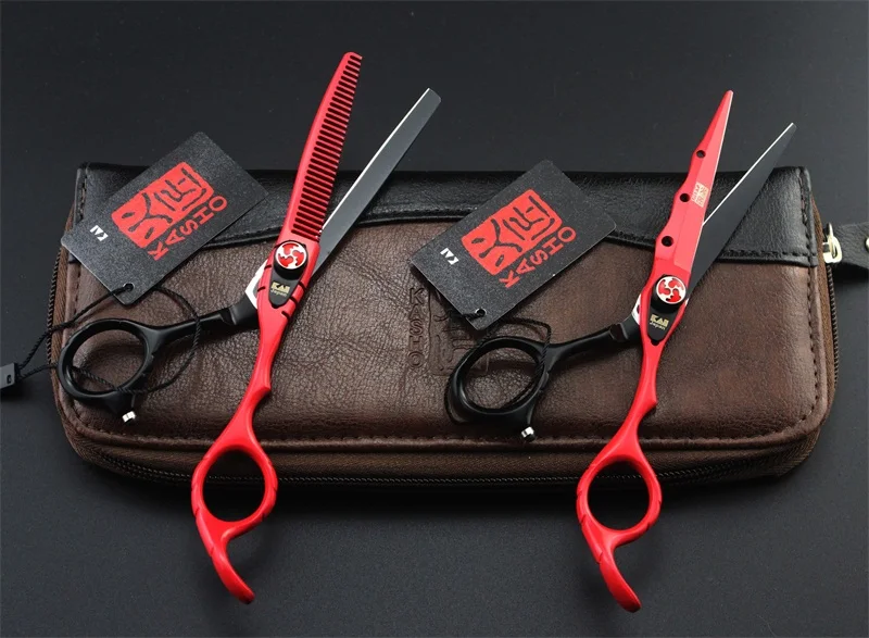 hair scissors professional high quality 6 inch Hairdressing scissors Barber scissors Straight Thinning Hair Cutting Tool
hair scissors professional high quality 6 inch Hairdressing scissors Barber scissors Straight Thinning Hair Cutting Tool