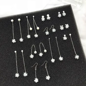 30 Pairs/lot fashion classical women earrings wholesale small size earring jewelry lot 201102-145
30 Pairs/lot fashion classical women earrings wholesale small size earring jewelry lot 201102-145