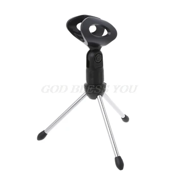 Folding Adjustable Desktop Handheld Mic Microphone Clip Holder Stand Tripod A-1 Drop Shipping
Folding Adjustable Desktop Handheld Mic Microphone Clip Holder Stand Tripod A-1 Drop Shipping
