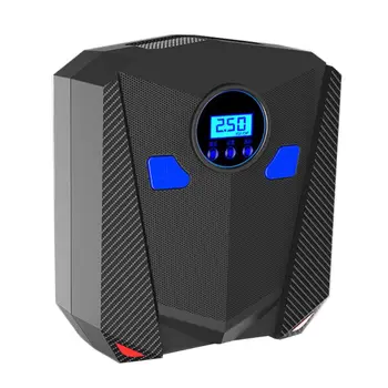 Tire Inflator Car Air Pump Compressor Filler Digital Display Electric 12V DC
Tire Inflator Car Air Pump Compressor Filler Digital Display Electric 12V DC