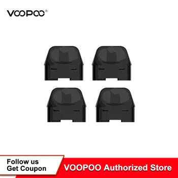 4PCS VOOPOO Find Trio Pod 3ml Refillable Cartridge Replacement Coil Electronic Cigarette For VOOPOO FIND Trio Pod Vape Kit
4PCS VOOPOO Find Trio Pod 3ml Refillable Cartridge Replacement Coil Electronic Cigarette For VOOPOO FIND Trio Pod Vape Kit