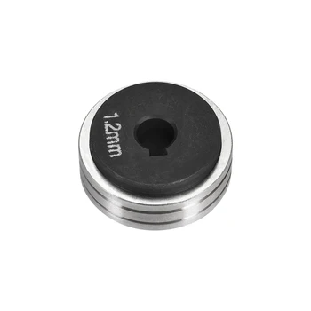 uxcell Welder Wire Feed Drive Roller Groove Roll Parts High Precision for Welding Machine Replacement and Welding Field
uxcell Welder Wire Feed Drive Roller Groove Roll Parts High Precision for Welding Machine Replacement and Welding Field