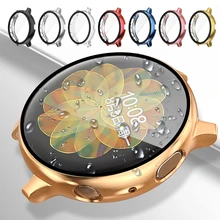 Full Cover Tempered Glass Screen Protection Cover Case for Samsung Galaxy Watch Active 2 40mm 44mm Bumper Accessories Protector
Full Cover Tempered Glass Screen Protection Cover Case for Samsung Galaxy Watch Active 2 40mm 44mm Bumper Accessories Protector