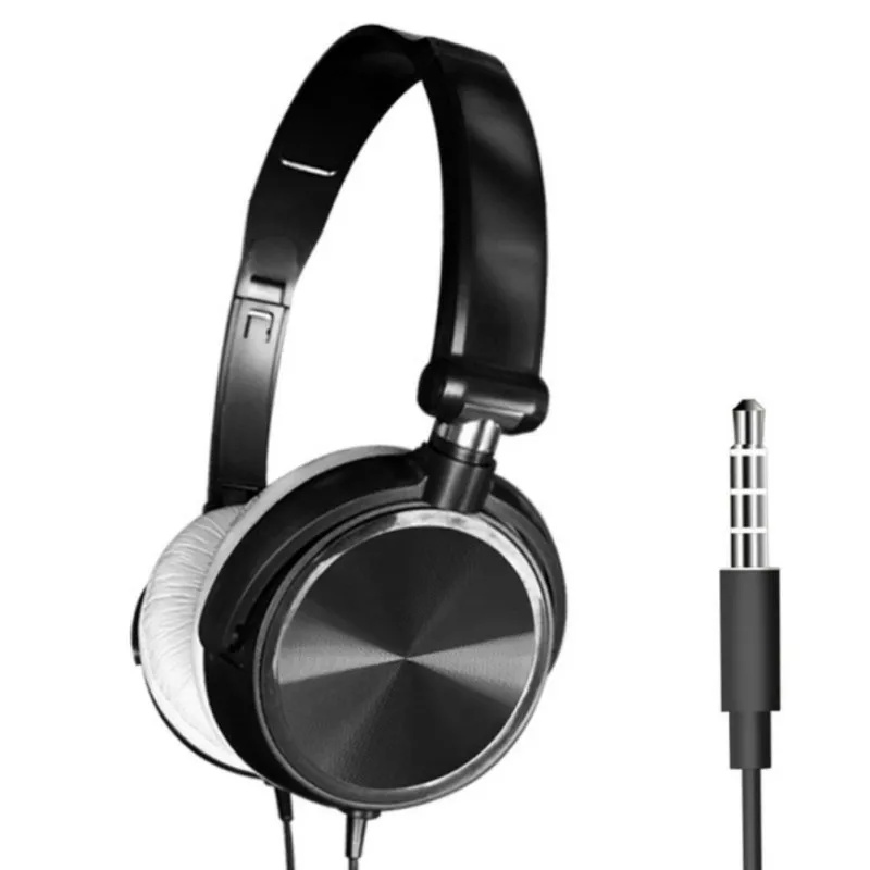 New Games/Computer/Phone Wired Headset Headphone Over Ear HiFi Sound Music Stereo Earphone With/Without Microphone Earphone 5VV
New Games/Computer/Phone Wired Headset Headphone Over Ear HiFi Sound Music Stereo Earphone With/Without Microphone Earphone 5VV