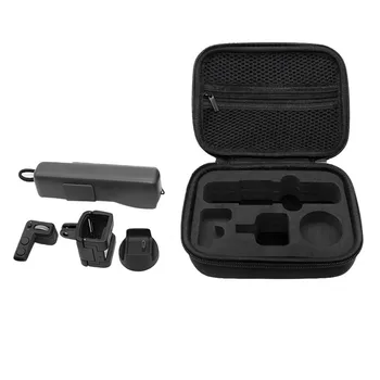 for DJI Osmo Pocket Bag Handheld Gimbal Storage Case Waterproof EVA Foam Carrying Case For DJI OSMO Pocket Accessories
for DJI Osmo Pocket Bag Handheld Gimbal Storage Case Waterproof EVA Foam Carrying Case For DJI OSMO Pocket Accessories