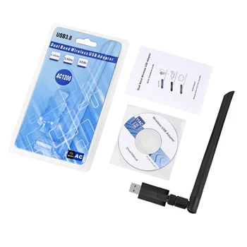 wifi dongle fast speed 1200M Wireless Network Card USB Wireless Network Card
wifi dongle fast speed 1200M Wireless Network Card USB Wireless Network Card
