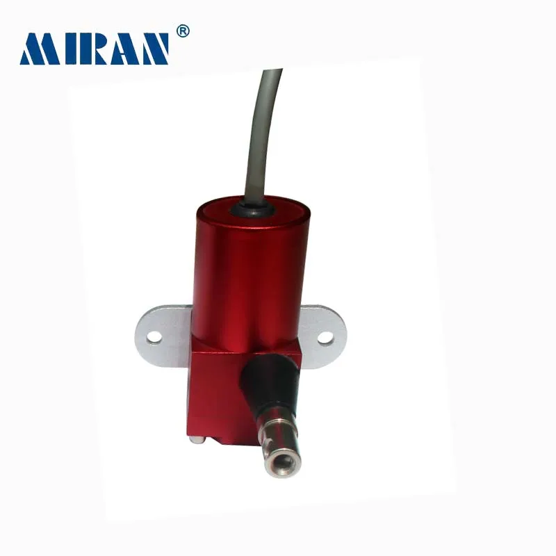 MIRAN Linear Encoder MPS-XXXS-R 100mm-200mm Small Size for Narrow Installation Environment Pull Rope/Line Displacement Sensor
MIRAN Linear Encoder MPS-XXXS-R 100mm-200mm Small Size for Narrow Installation Environment Pull Rope/Line Displacement Sensor