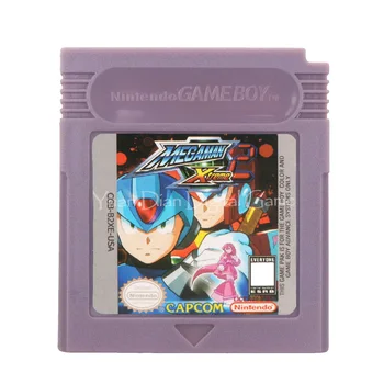 For Nintendo GBC Video Game Cartridge Console Card Mega Man Xtreme 2 English Language Version
For Nintendo GBC Video Game Cartridge Console Card Mega Man Xtreme 2 English Language Version