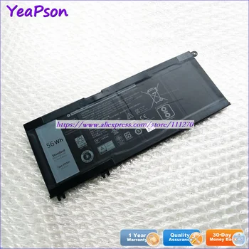 Yeapson 15.2V 56Wh Genuine 33YDH 081PF3 PVHT1 Laptop Battery For Dell G3 17 3779 G5 15 5587 Inspiron 17 7773 7778 7779 7786
Yeapson 15.2V 56Wh Genuine 33YDH 081PF3 PVHT1 Laptop Battery For Dell G3 17 3779 G5 15 5587 Inspiron 17 7773 7778 7779 7786