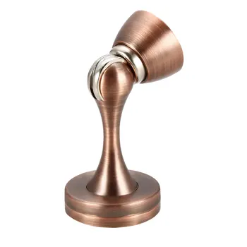 uxcell Magnetic Door Stopper Zinc Alloy Doorstop Catch Holder with Screws Copper Tone 2pcs 
uxcell Magnetic Door Stopper Zinc Alloy Doorstop Catch Holder with Screws Copper Tone 2pcs
