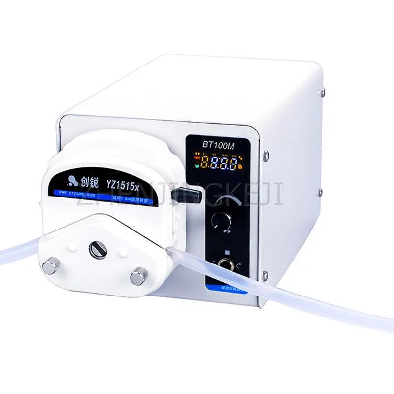 Digital Speed Type Miniature Pump Laboratory Supplies Constant Flow Laboratory Metrology Water Reducer Hydrogen Peroxide Saline
Digital Speed Type Miniature Pump Laboratory Supplies Constant Flow Laboratory Metrology Water Reducer Hydrogen Peroxide Saline