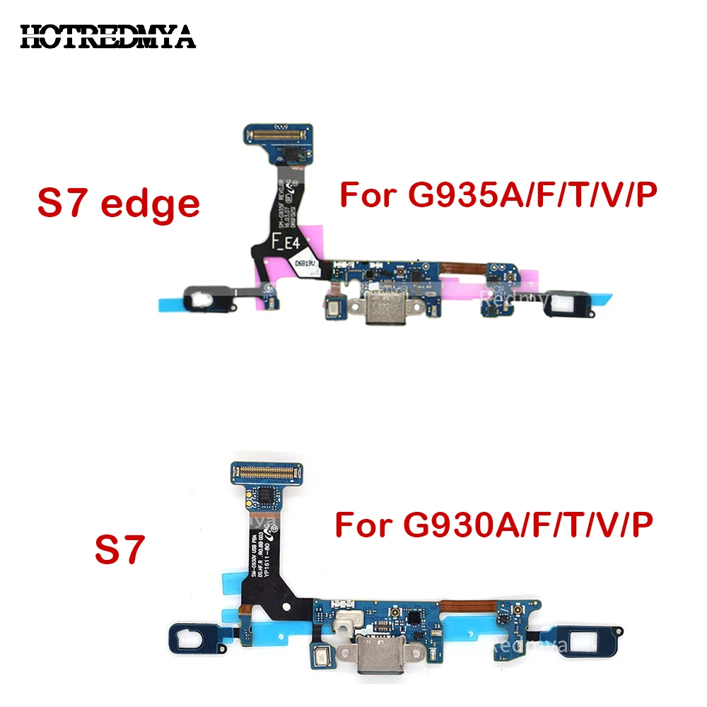 10pc Charging Dock Port Flex Cable For Samsung Galaxy S7 G930F G930T G930P S7 Edge G935F G935A USB Charger Connector Replacement 
10pc Charging Dock Port Flex Cable For Samsung Galaxy S7 G930F G930T G930P S7 Edge G935F G935A USB Charger Connector Replacement