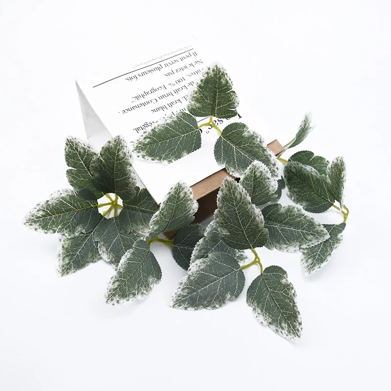 10pcs Silk leaf christmas decor for home scrapbooki wedding bridal accessories clearance green Leaves diy gift artificial plants
10pcs Silk leaf christmas decor for home scrapbooki wedding bridal accessories clearance green Leaves diy gift artificial plants