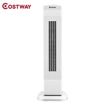 Brand 30" 3-Speed Portable Simple Tower Fan Safety No-blades Design Light Weight Low Noise wide coverage Oscillation Office Fan
Brand 30" 3-Speed Portable Simple Tower Fan Safety No-blades Design Light Weight Low Noise wide coverage Oscillation Office Fan