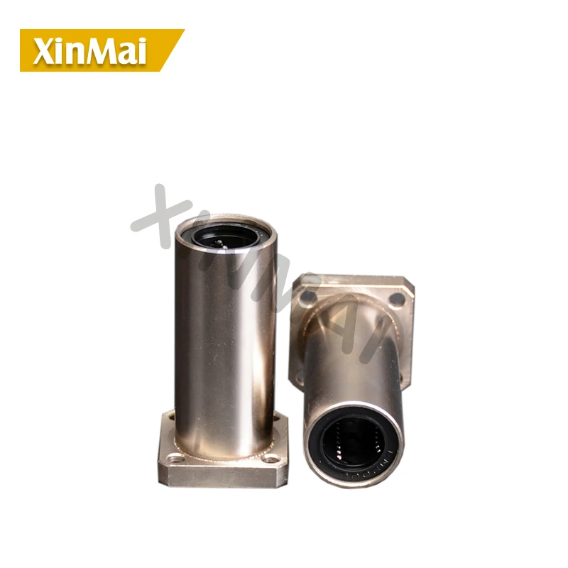 2pcs/lot free shipping LMK8LUU LMK10LUU LMK12LUU square flange linear bearing 8mm square flange linear motion bearing cnc parts 
2pcs/lot free shipping LMK8LUU LMK10LUU LMK12LUU square flange linear bearing 8mm square flange linear motion bearing cnc parts
