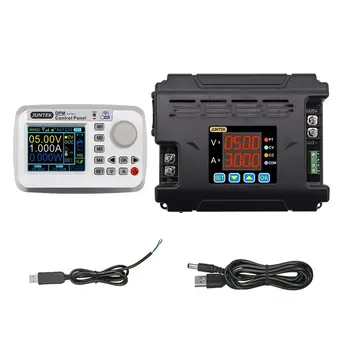 DPH8920-RF 96V 20A Digital Constant Voltage Current DC-DC Step-down Power Supply Buck Converter With TTL Communication Line
DPH8920-RF 96V 20A Digital Constant Voltage Current DC-DC Step-down Power Supply Buck Converter With TTL Communication Line