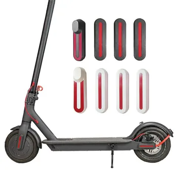 4 Pcs Scooter Front Rear Wheel Tyre Cover Hubs Protective Shell Case Sticker For Xiaomi Mijia M365 Electric Scooter Skateboard
4 Pcs Scooter Front Rear Wheel Tyre Cover Hubs Protective Shell Case Sticker For Xiaomi Mijia M365 Electric Scooter Skateboard
