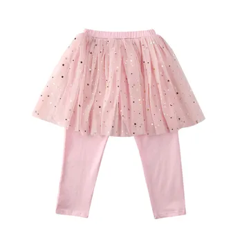 Emmababy Kid Baby Girls Pants Stretchy Bottoms Trousers Lace Patchwork Star Printed Tutu Skirt Leggings 2-7Y
Emmababy Kid Baby Girls Pants Stretchy Bottoms Trousers Lace Patchwork Star Printed Tutu Skirt Leggings 2-7Y