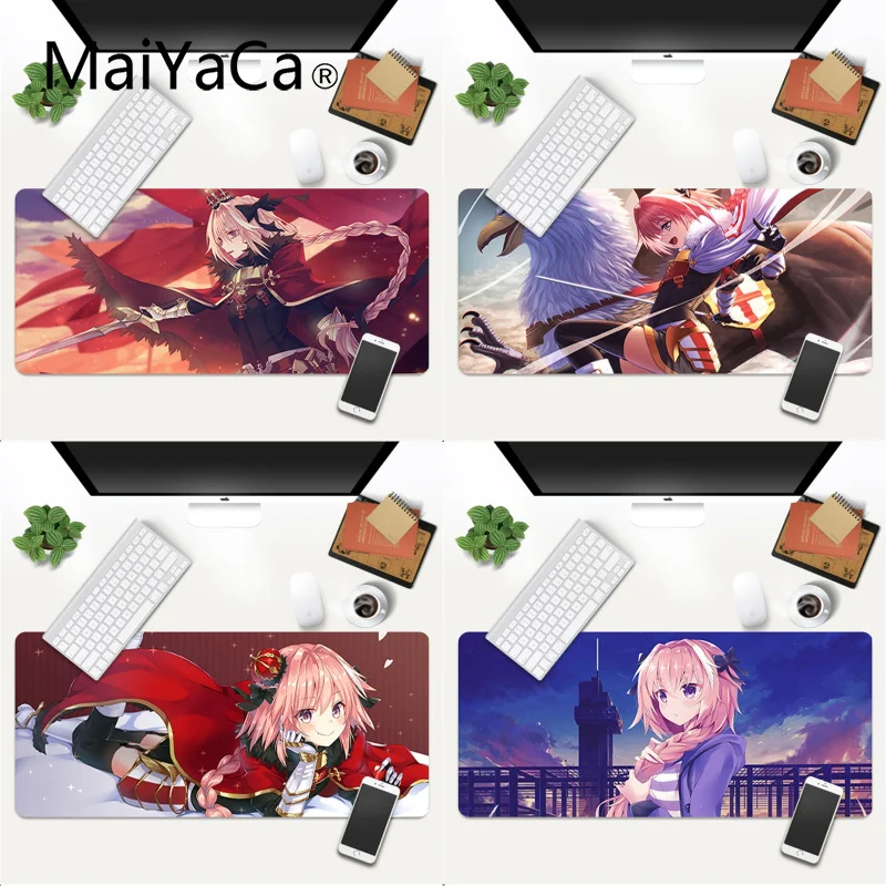 Favorite astolfo anime Lock Edge Speed Control Laptop Keyboard Mat Gaming Mouse Pad Large Deak Mat 700x300mm for overwatch/cs go
Favorite astolfo anime Lock Edge Speed Control Laptop Keyboard Mat Gaming Mouse Pad Large Deak Mat 700x300mm for overwatch/cs go