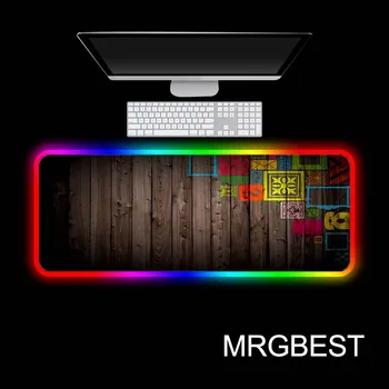 MRGBEST Wood texture Gaming RGB Large Anime Mouse Pad Mat Computer pad Led Backlight Keyboard Desk
MRGBEST Wood texture Gaming RGB Large Anime Mouse Pad Mat Computer pad Led Backlight Keyboard Desk