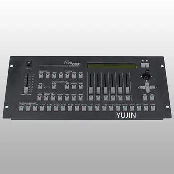 dmx controller console Pilot 2000, Controller Panel Use For Editing Program Of Stage Lighting Runing
dmx controller console Pilot 2000, Controller Panel Use For Editing Program Of Stage Lighting Runing
