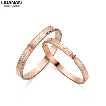 Couple Bracelets Gift for Couple Lover Bracelet Bangles Cuff bracelet for Women Men Valentine's Day Love Bracelet
Couple Bracelets Gift for Couple Lover Bracelet Bangles Cuff bracelet for Women Men Valentine's Day Love Bracelet