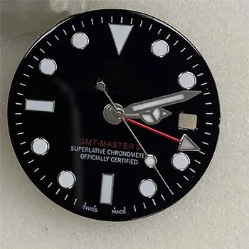 Replacement 29MM Black Watch Dial and Hand Luminous for Mingzhu 3804 Watch Movement Repair Parts
Replacement 29MM Black Watch Dial and Hand Luminous for Mingzhu 3804 Watch Movement Repair Parts