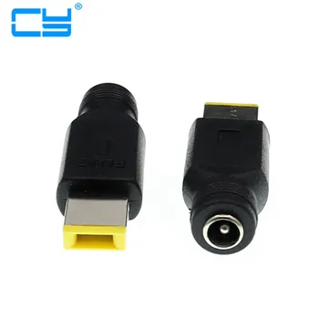 5.5mm Round Jack To Square End Adapter DC Power Plug Connector For IBM HP Lenovo ThinkPad Laptop
5.5mm Round Jack To Square End Adapter DC Power Plug Connector For IBM HP Lenovo ThinkPad Laptop