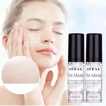 6ml Moisturizing Essence Makeup Primer Isolation Whitening Liquid Foundation Long-lasting Waterproof Makeup Primer
6ml Moisturizing Essence Makeup Primer Isolation Whitening Liquid Foundation Long-lasting Waterproof Makeup Primer