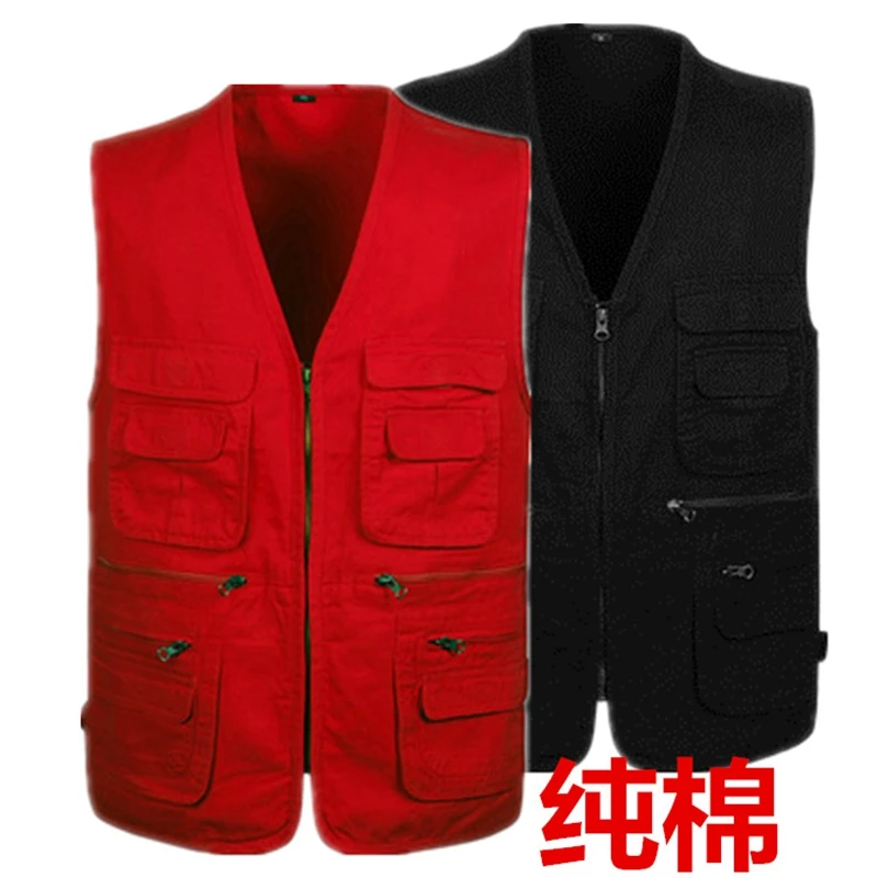 Men's Fishing Vests Multi Pocket Mesh Photography Outdoor Jackets Hunting Sport Hiking Vest Fish Waistcoat Chaleco
Men's Fishing Vests Multi Pocket Mesh Photography Outdoor Jackets Hunting Sport Hiking Vest Fish Waistcoat Chaleco