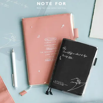 NOTE FOR PVC Protector For Standard A6 Fitted Journal Cover (Not For Paper Book) 1 Piece 2021 New On Sale
NOTE FOR PVC Protector For Standard A6 Fitted Journal Cover (Not For Paper Book) 1 Piece 2021 New On Sale