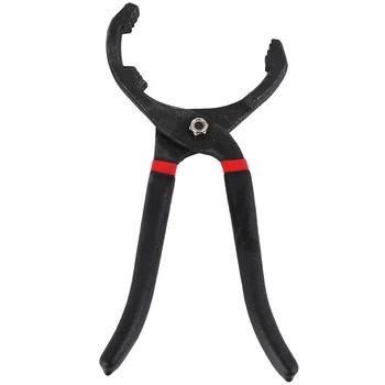10 Inch Oil Filter Wrench Plier Disassembly Dedicated Clamp Filter Grease Wrench Special Tools For Car Repairing
10 Inch Oil Filter Wrench Plier Disassembly Dedicated Clamp Filter Grease Wrench Special Tools For Car Repairing