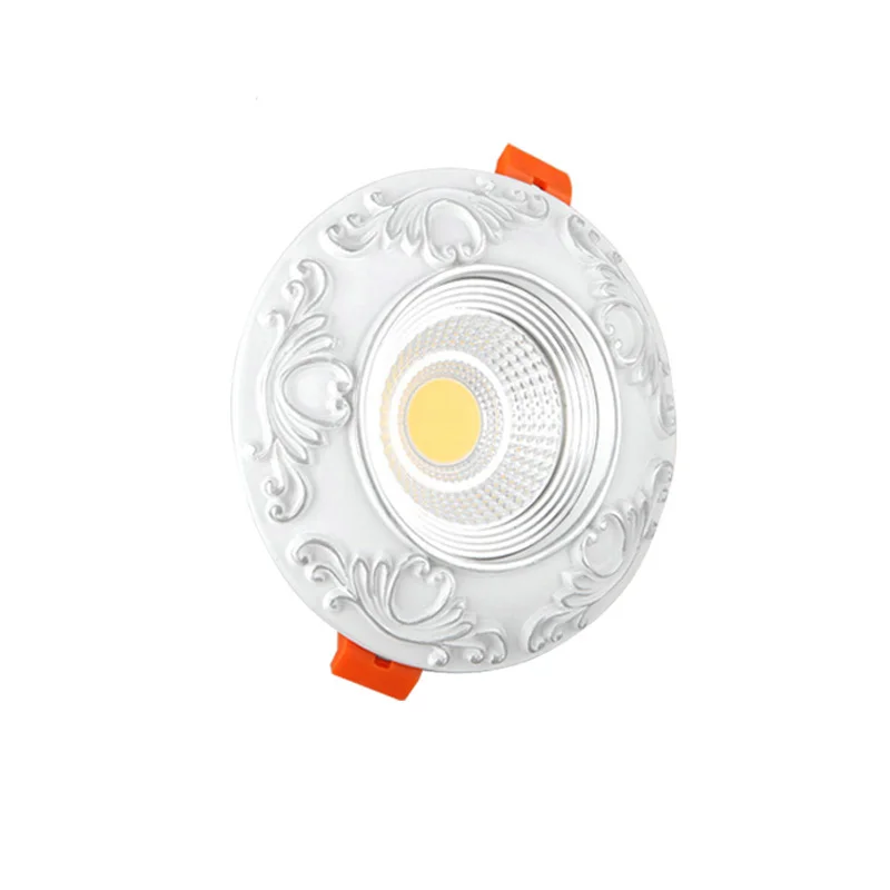 Dimmable LED Downlight COB Ceiling Spot Lighting 5W 7W 9W Led Bulb Bedroom Kitchen Indoor ceiling recessed Lights AC110V 220V