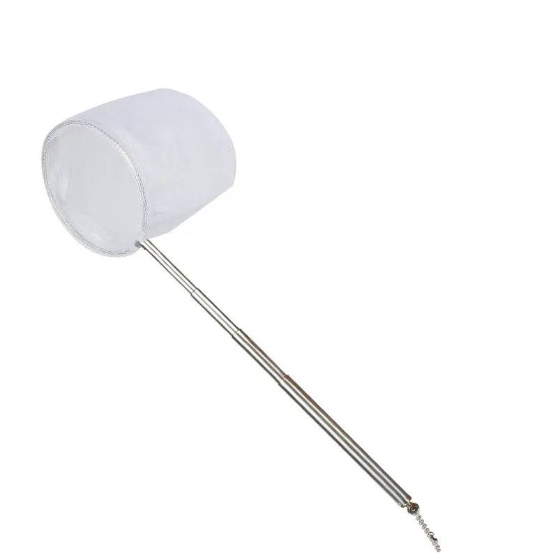 Mini Shrimp Catching Net Stainless Steel Retractable Fish Tank Catch Net Round Pocket Catch Nets
Mini Shrimp Catching Net Stainless Steel Retractable Fish Tank Catch Net Round Pocket Catch Nets